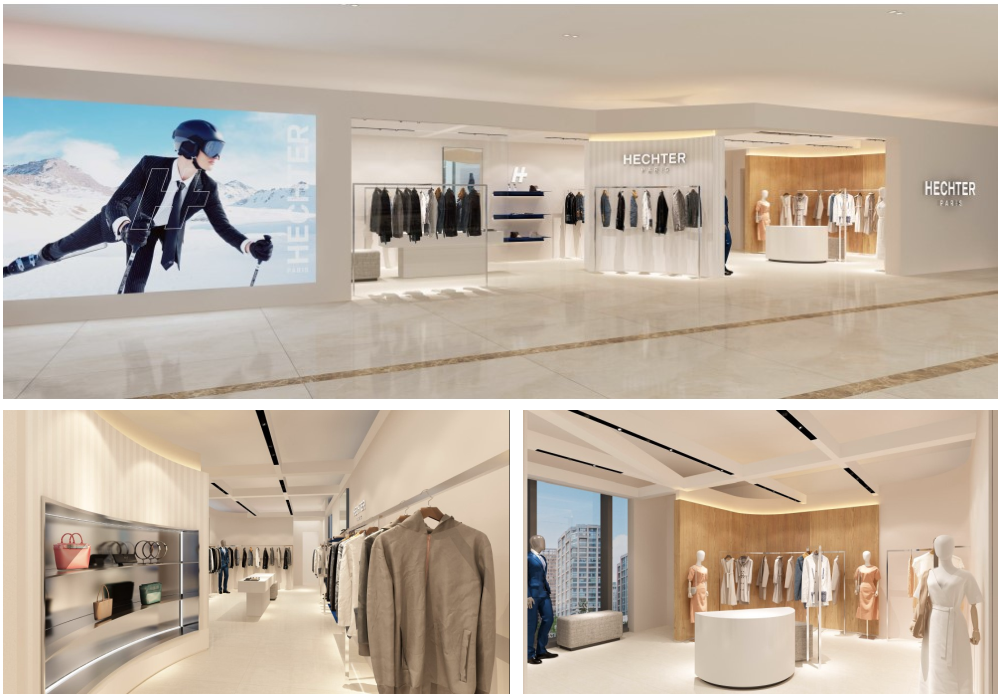 項(xiàng)目新聞 | 同創(chuàng)生活科技HECHTER PARIS品牌寧波總倉(cāng)物流自動(dòng)化項(xiàng)目正式驗(yàn)收交付使用