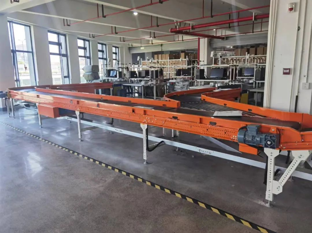 項(xiàng)目新聞 | 寶開(kāi)集成·創(chuàng)享服飾項(xiàng)目交付驗(yàn)收！