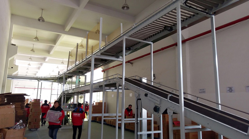 新聞 | 寶開愛哆哆太倉物流配送中心集成項(xiàng)目成功上線