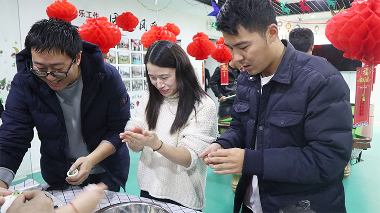 贏好禮，陪你趣味鬧元宵 | 寶開舉辦“包湯圓 · 猜燈謎 · 迎元宵”主題活動