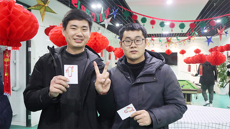 贏好禮，陪你趣味鬧元宵 | 寶開舉辦“包湯圓 · 猜燈謎 · 迎元宵”主題活動