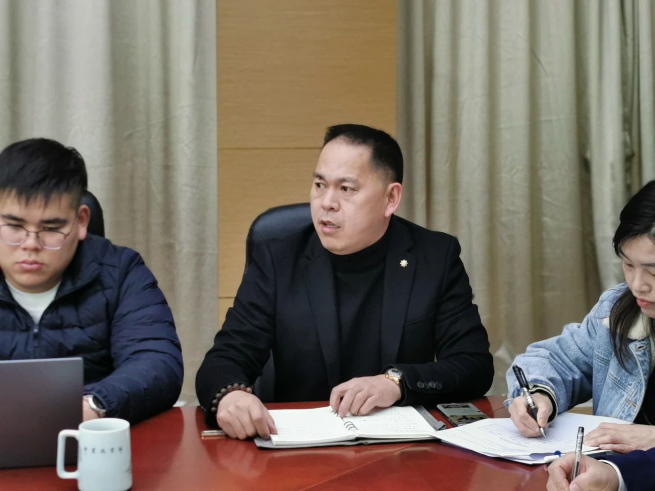 共謀新發(fā)展，逐夢新航程 | 寶開召開年終總結(jié)大會