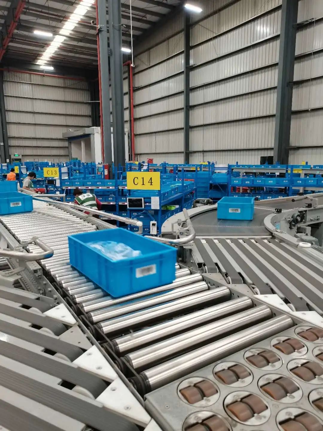 雙11“物流大戰(zhàn)”拉開序幕 | 寶開用行動為客戶保駕護航！