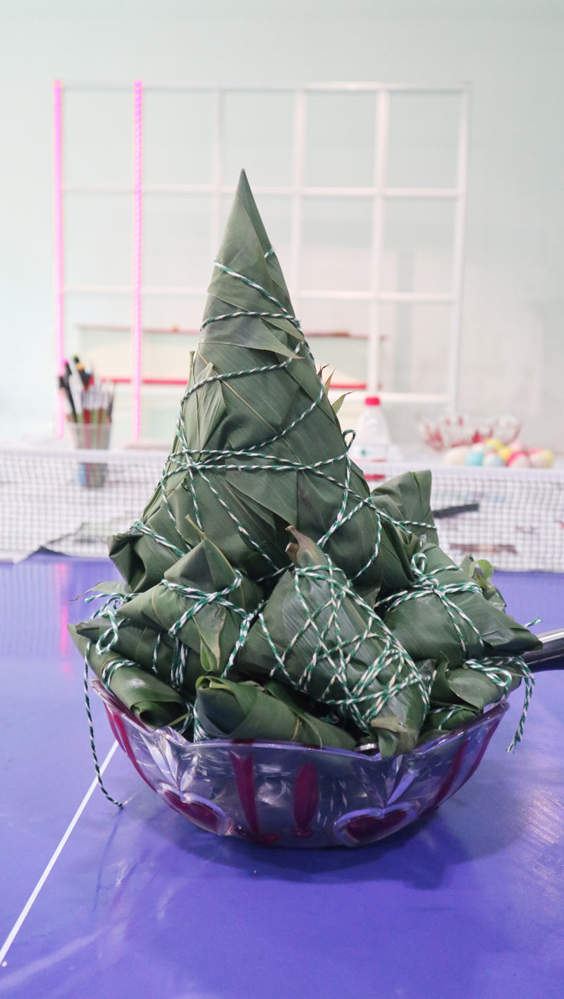 品粽香滋味，繪多彩生活 | 寶開舉辦“包粽子 · 繪彩蛋 · 迎端午”主題活動