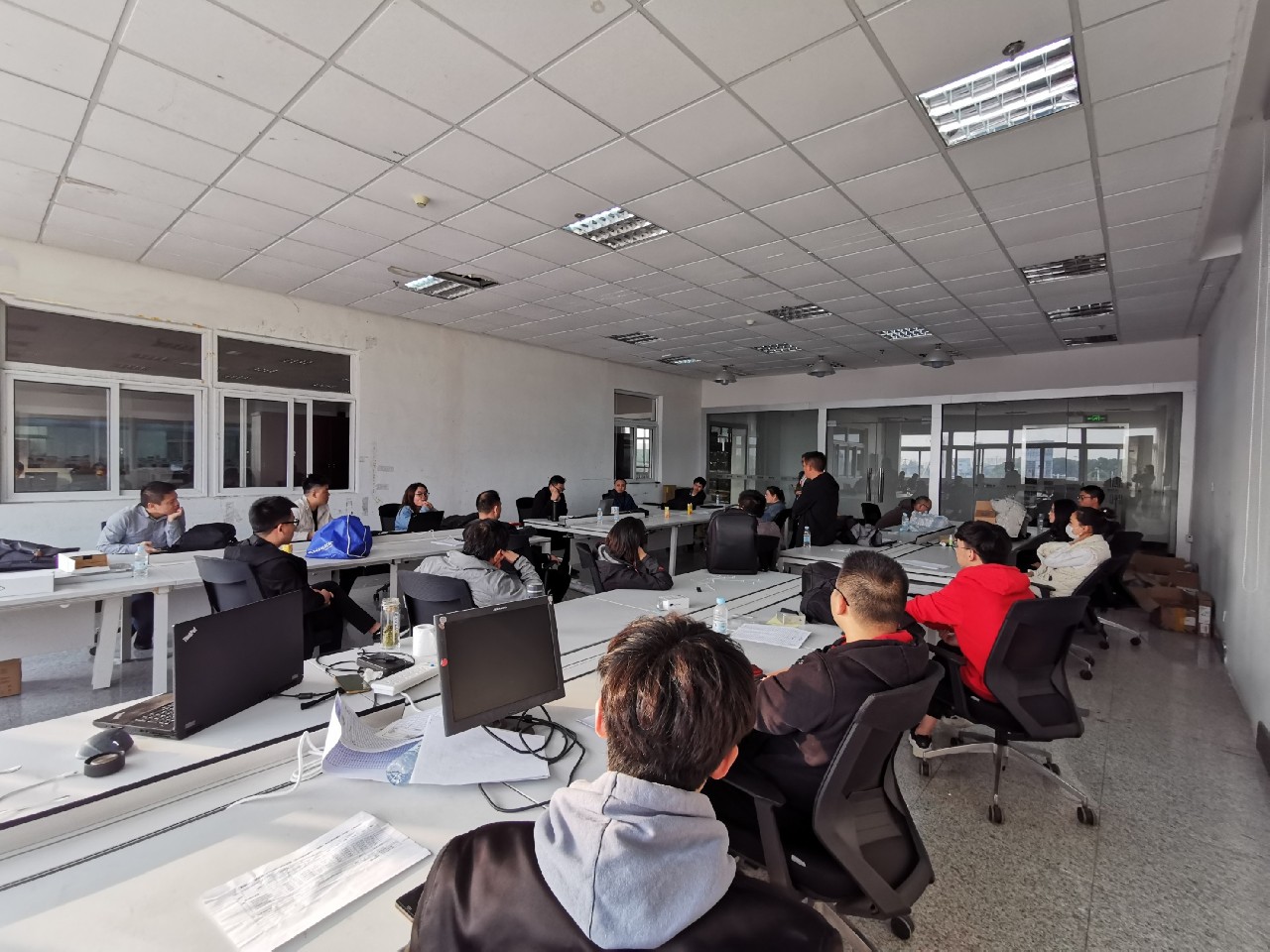 項目一線 | 迎戰(zhàn)“雙11”，寶開在行動！