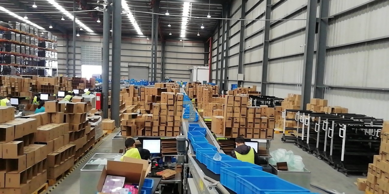 項目一線 | 迎戰(zhàn)“雙11”，寶開在行動！