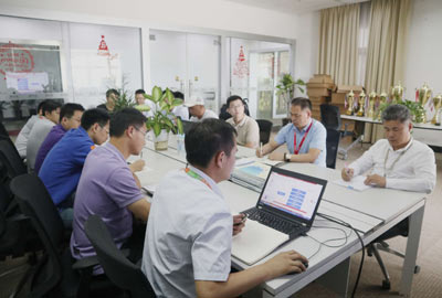 開工！波司登CDC二期工程項目全面啟動實施！