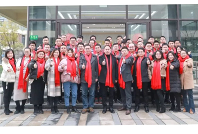 寶開年度總結(jié)大會：聚力啟航，筑夢未來