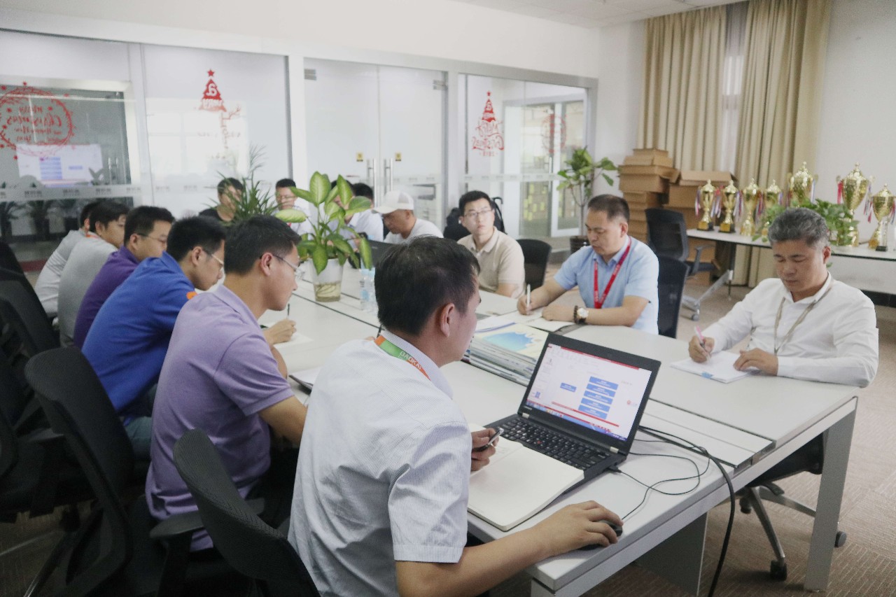 開工！波司登CDC二期工程項目全面啟動實施！