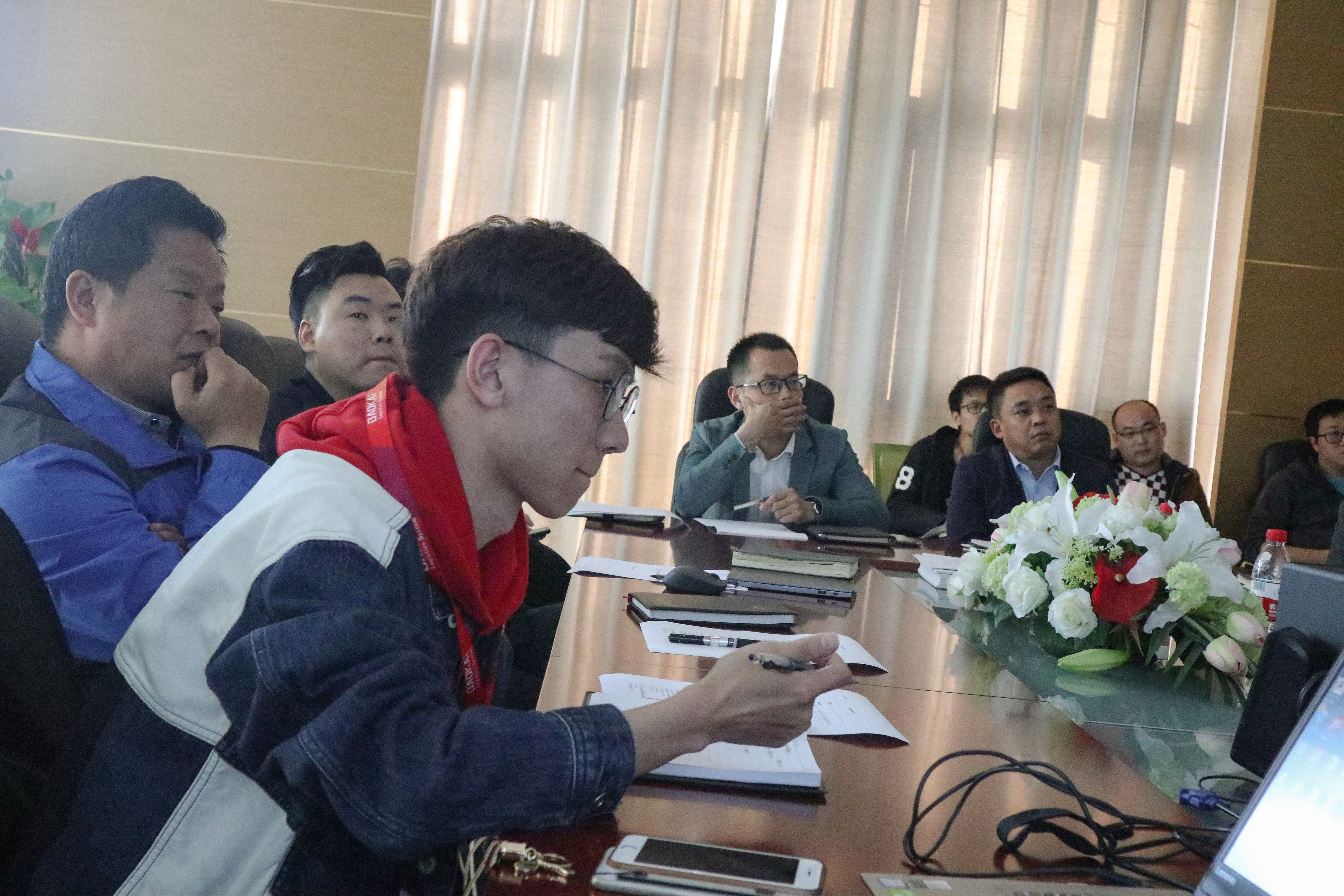 2019追夢行動 | 寶開首屆內(nèi)部培訓(xùn)會正式開講！