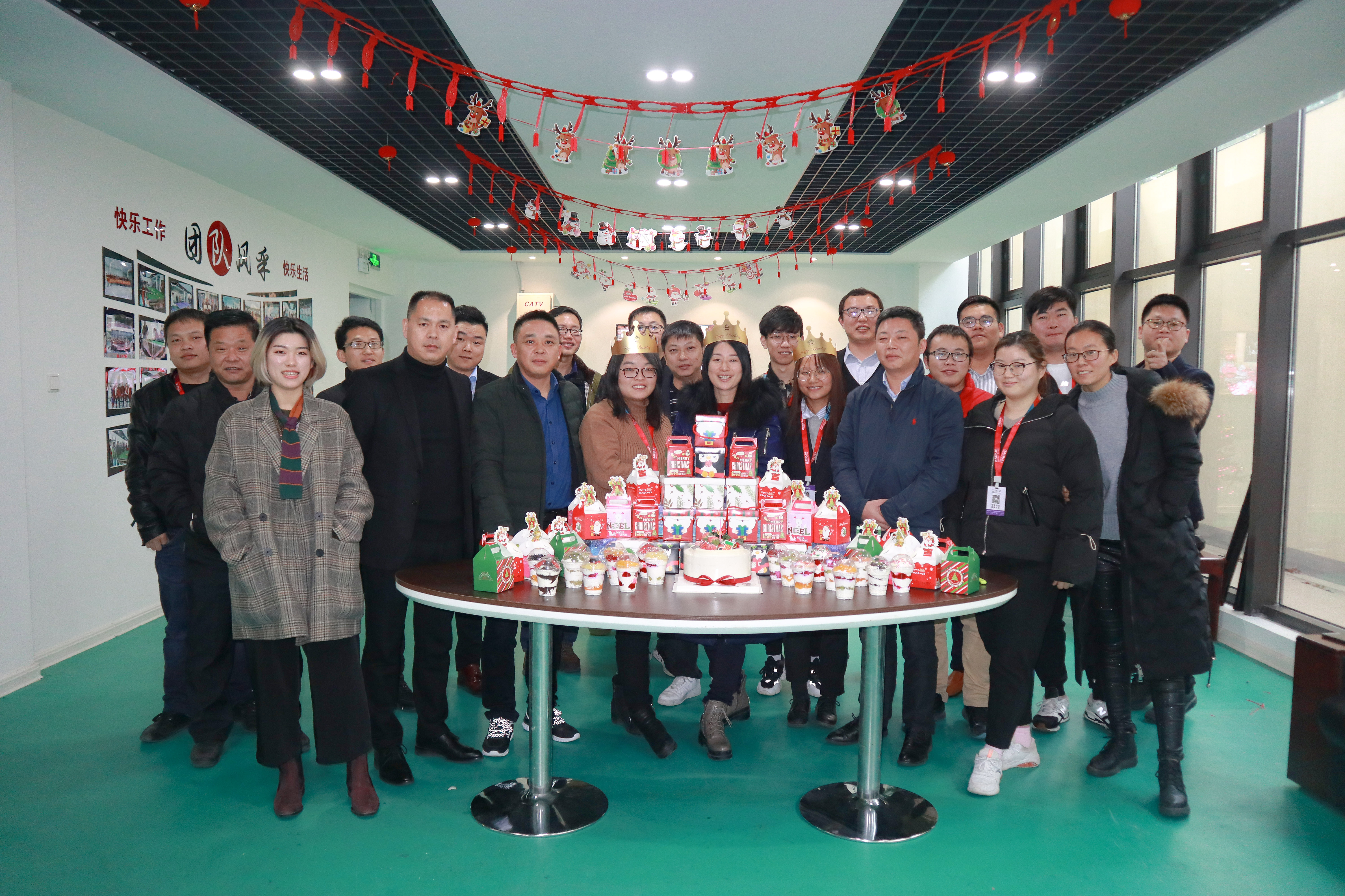 圣誕主題生日會(huì) | Merry Christmas & Happy birthday！