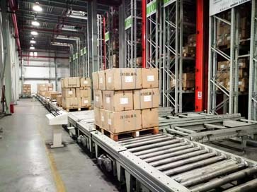 “雙十一”狂歡節(jié) | 助力配送，保駕護(hù)航，寶開(kāi)在行動(dòng)！