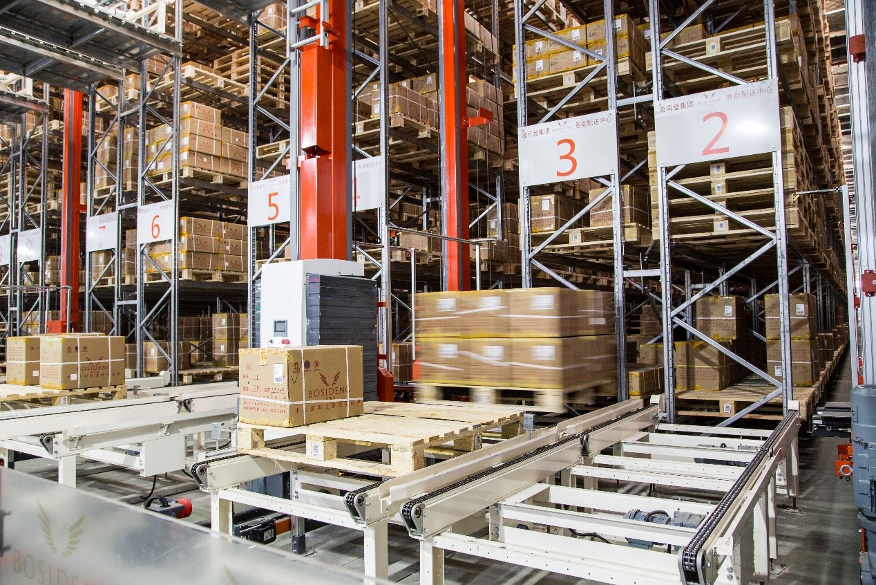 喜訊 | 寶開波司登CDC智能化改造項(xiàng)目榮獲中國(guó)制造業(yè)優(yōu)秀物流工程獎(jiǎng)