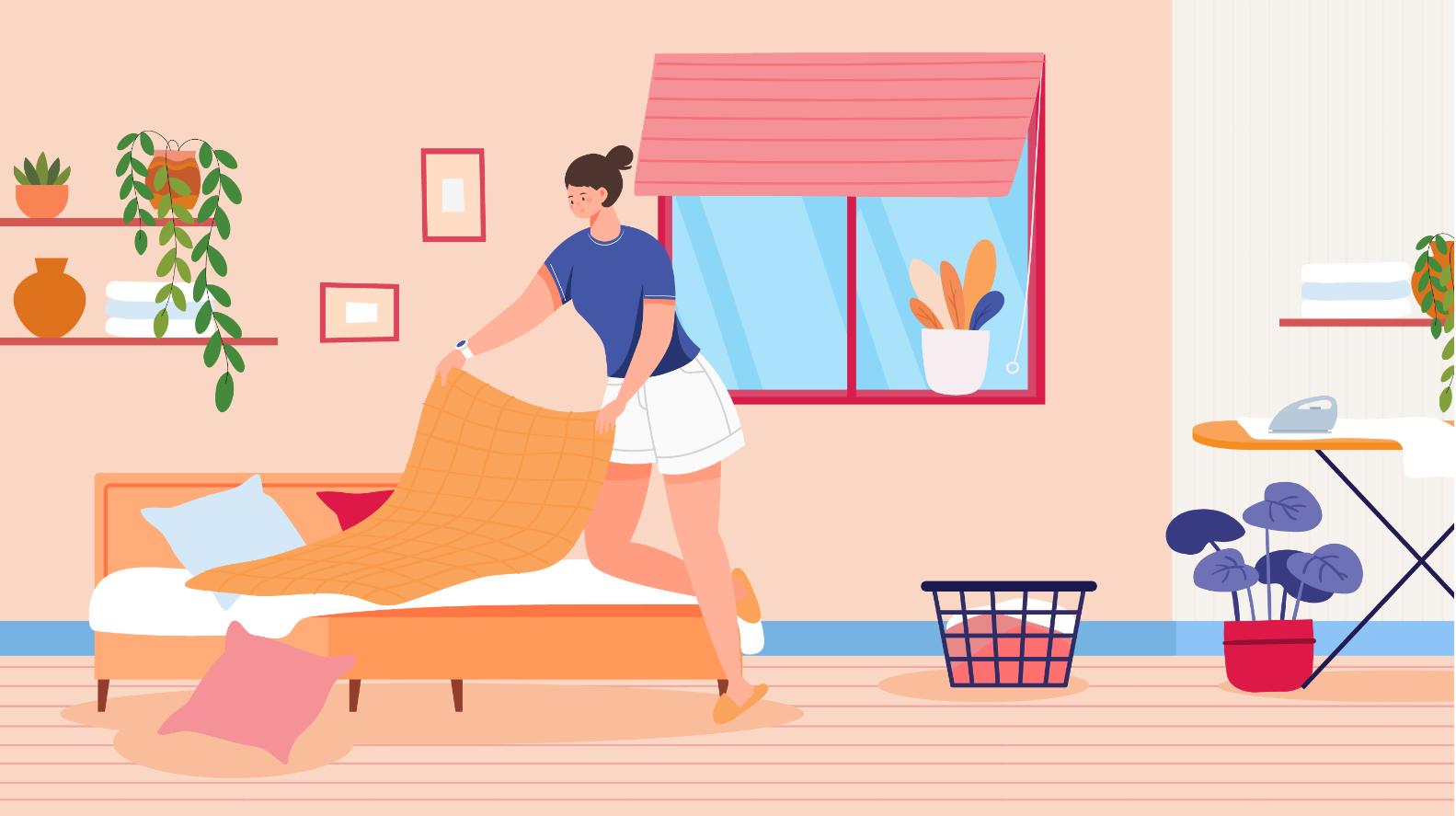 Happy Women’s Day | 戰(zhàn)疫時期，這個三八節(jié)，我們“e”起過！