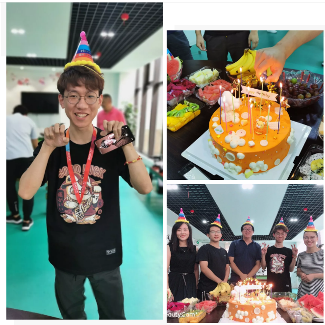 夏送清涼，集體慶生，慰問(wèn)一線(xiàn) | 致我們的一線(xiàn)伙伴：辛苦了！