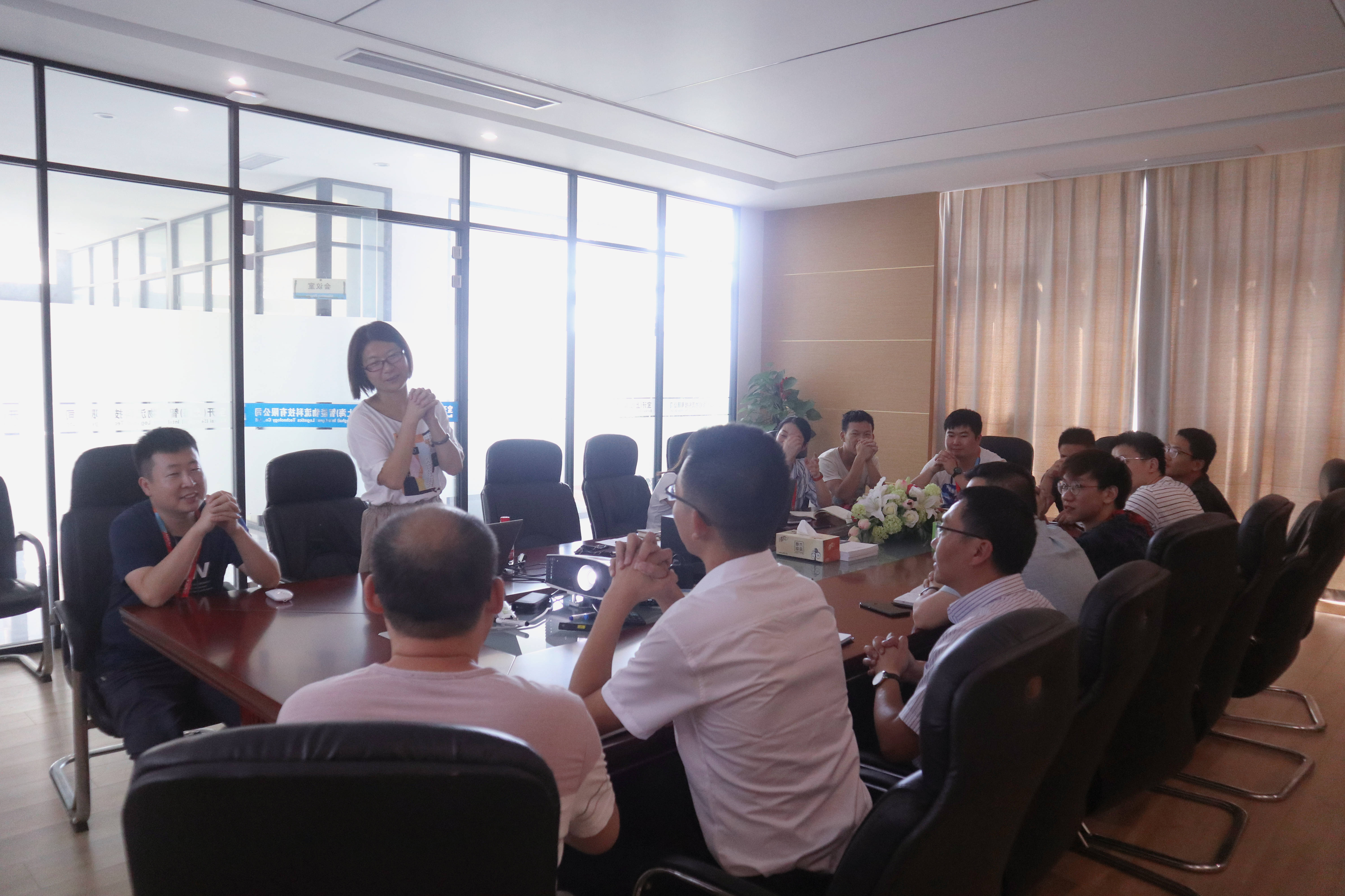 關(guān)注心理健康·工會(huì)關(guān)愛(ài)在行動(dòng) | 寶開(kāi)舉辦“職業(yè)倦怠與自我疏導(dǎo)”主題心理講座