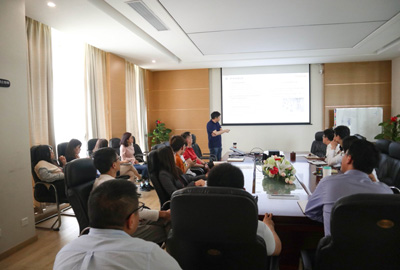 內(nèi)訓會第三講 | 倉儲物流：行業(yè)解決方案及系統(tǒng)設備的應用