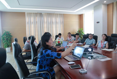 助力成長·從心出發(fā) | 寶開舉辦專題心理講座，助員工疏導(dǎo)壓力