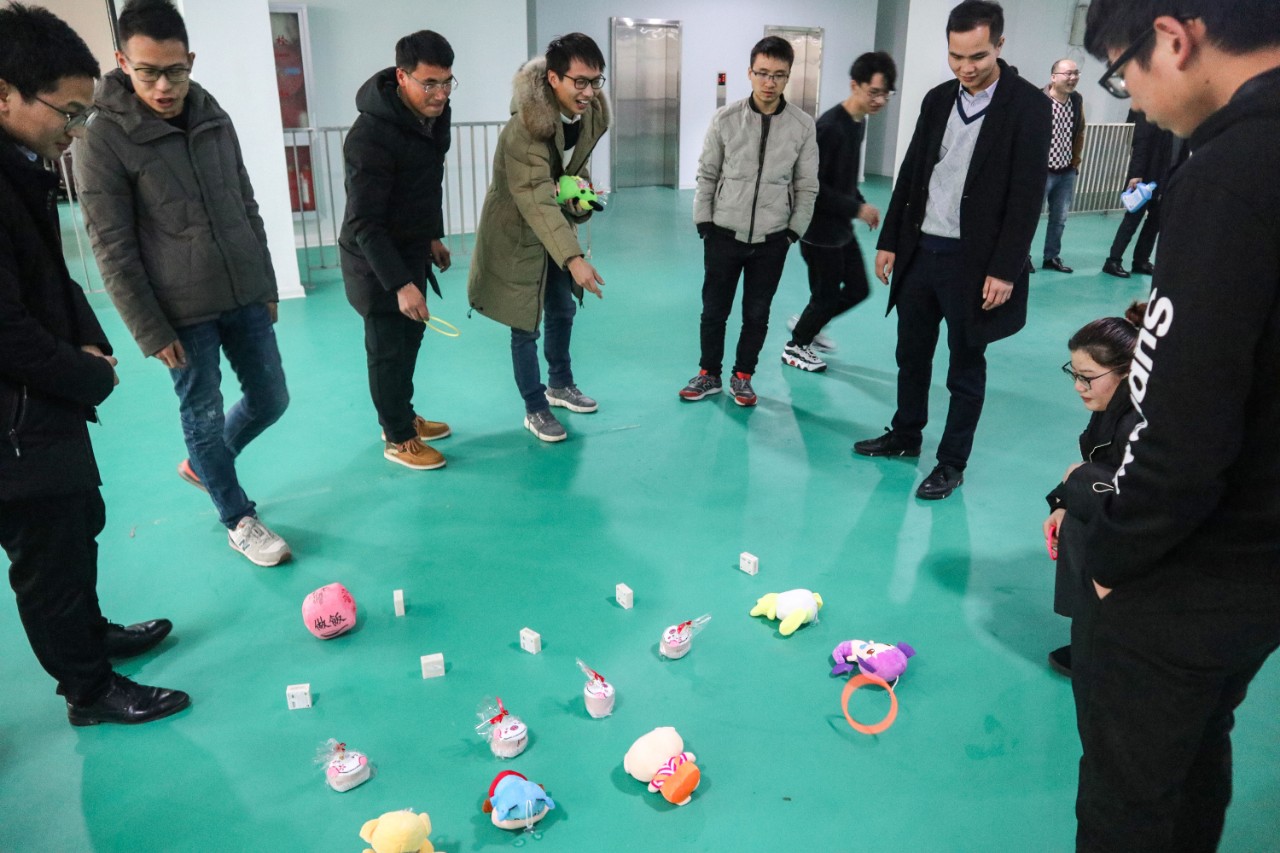 迎春納福鬧元宵，歡聲笑語度上元 | 寶開元宵節(jié)系列活動報道