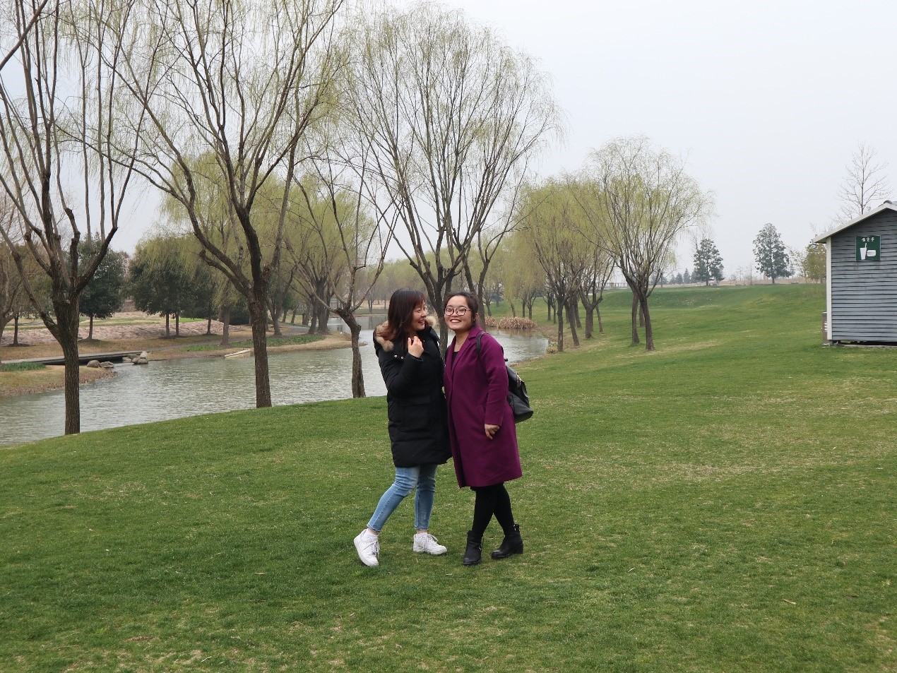 新聞 | 寶開(kāi)組織“相約春季，歡暢游園”三八節(jié)主題活動(dòng)