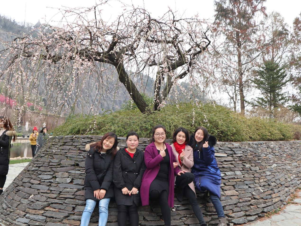 新聞 | 寶開(kāi)組織“相約春季，歡暢游園”三八節(jié)主題活動(dòng)