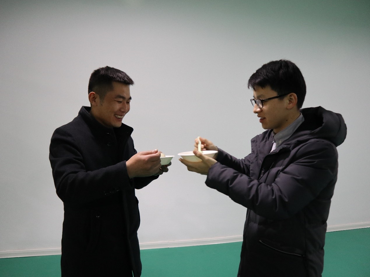 新聞 | 寶開開展“元宵節(jié)·暖胃暖心”主題活動