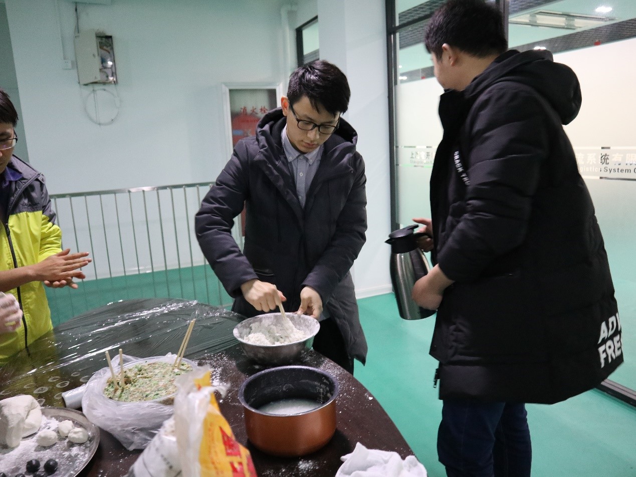 新聞 | 寶開開展“元宵節(jié)·暖胃暖心”主題活動