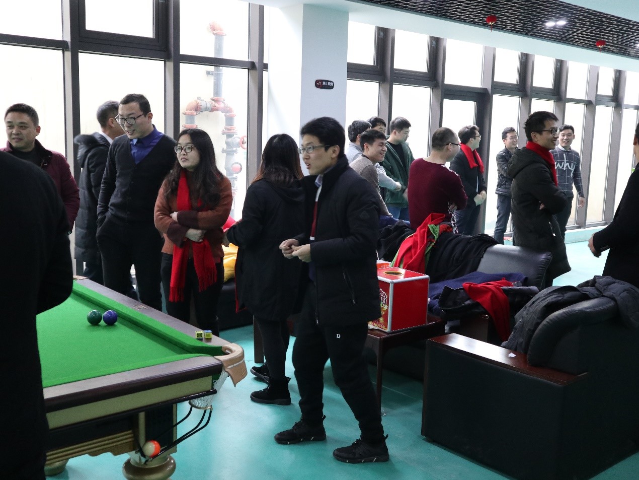 新聞 | “不忘初心創(chuàng)輝煌，牢記使命迎挑戰(zhàn)”寶開(kāi)年會(huì)系列活動(dòng)報(bào)道