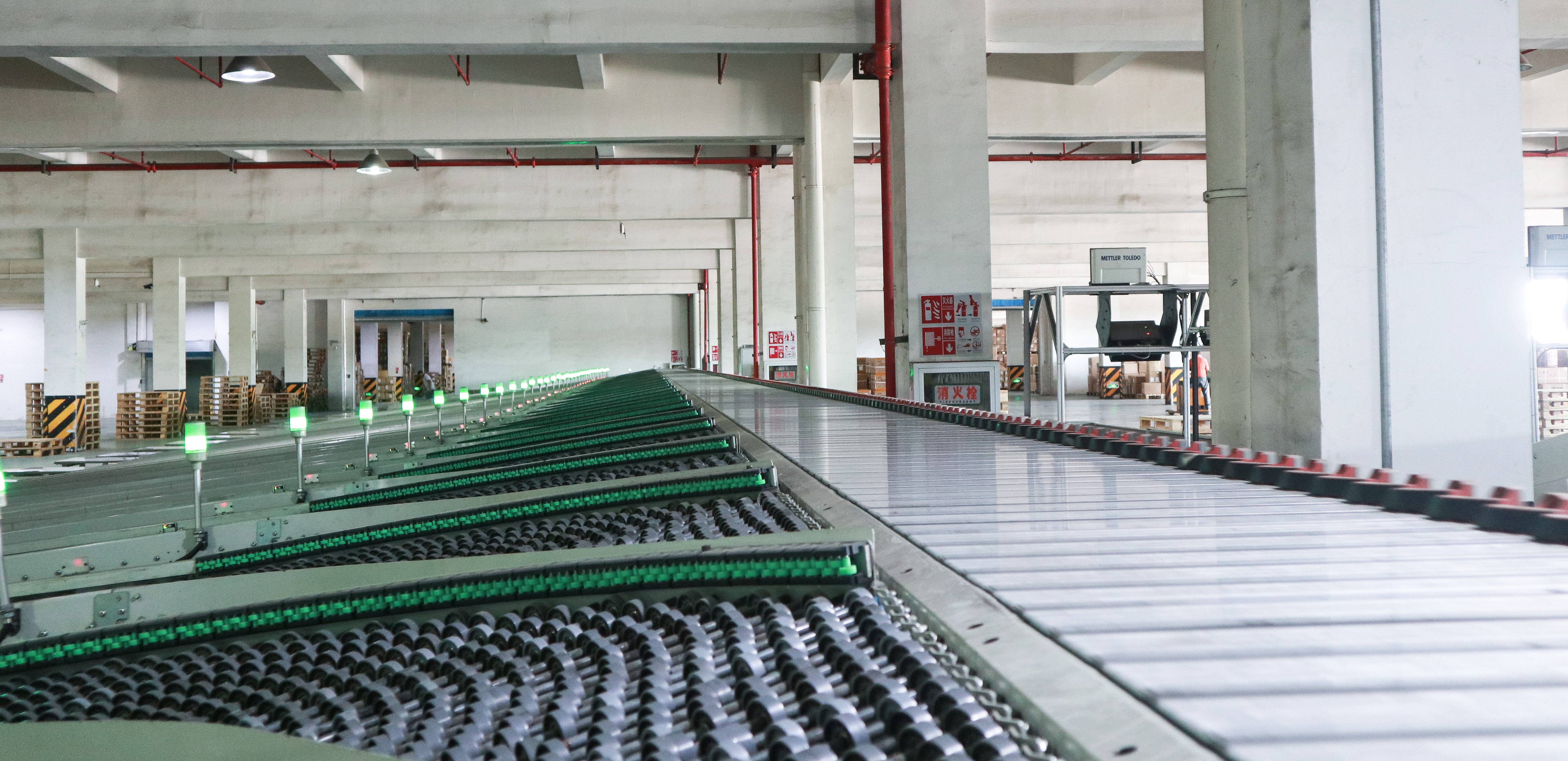 戴建國：我只是修路人 | FLA小秘書的GALTS 2018波司登集團(tuán)中央智能配送中心參觀之旅