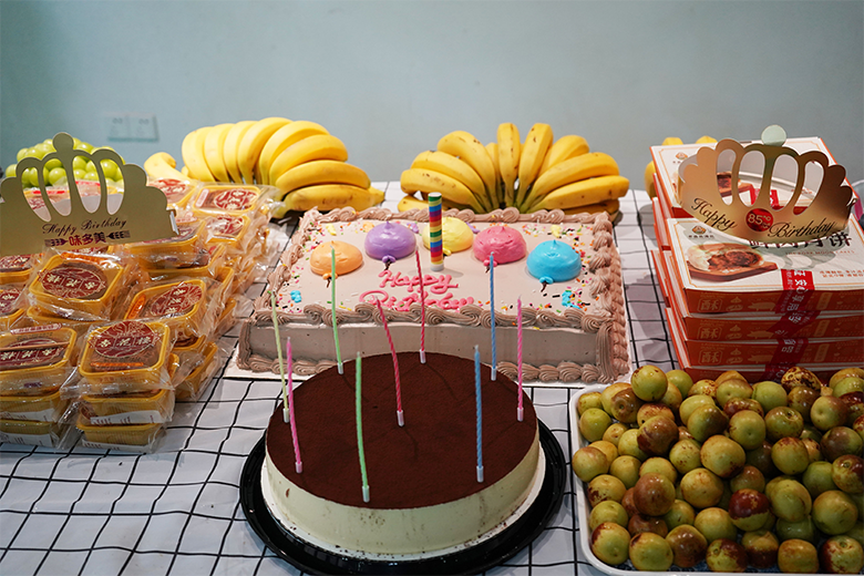 月圓中秋 · 集體慶生 | 溫馨九月，迎佳節(jié)，賀生辰，共團(tuán)圓！